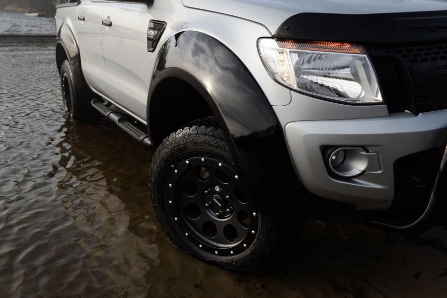Детали экстерьера Ford Ranger Lifestyle by MR Car Design 2017 года  (фото 2 из 8)